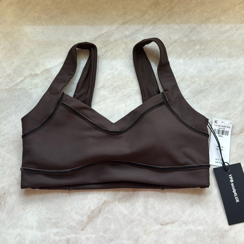 Abercrombie YPB Sports bra